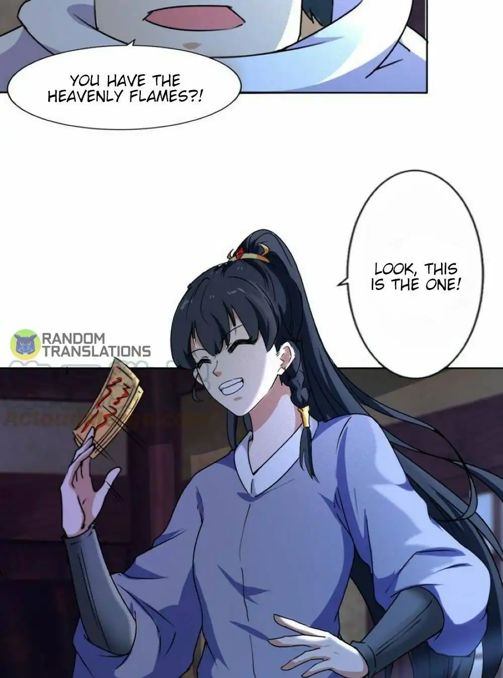 MAGIC FAIRY Chapter 310 14
